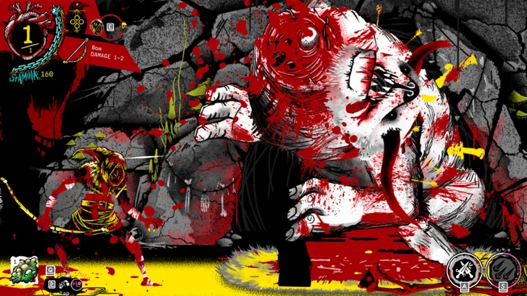 MÖRK BORG Heresy Supreme screenshot