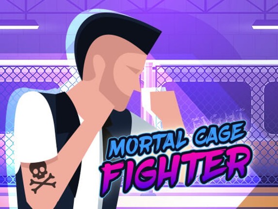 mortal cage fighter Image