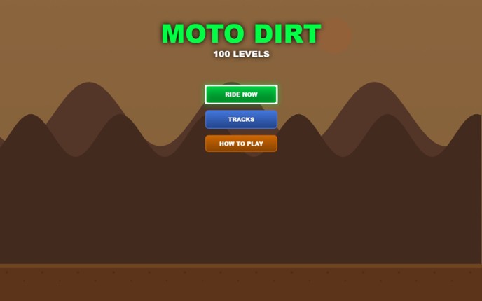 Moto Dirt Image