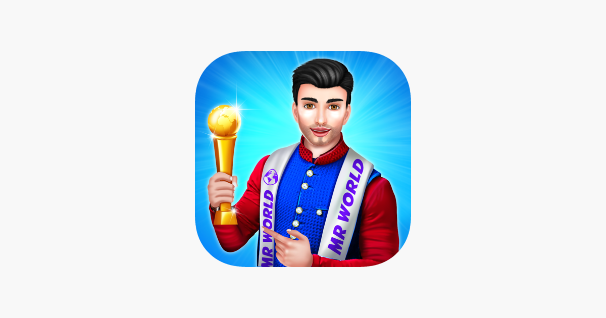 Games like Mr World Competition Game
