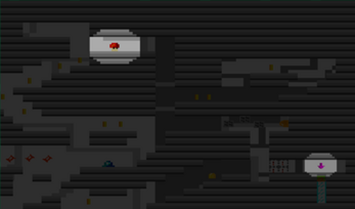 Mushroom Escape screenshot