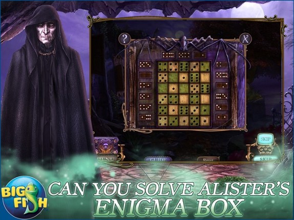 Mystery Case Files: Key To Ravenhearst - A Mystery Hidden Object Game screenshot