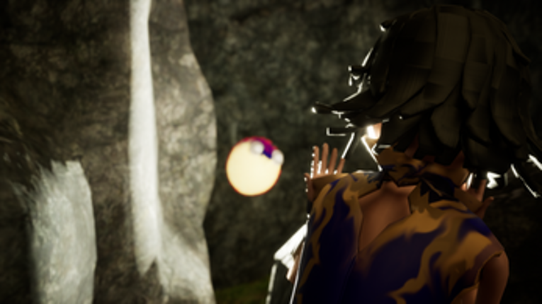 Never Without Shadow screenshot