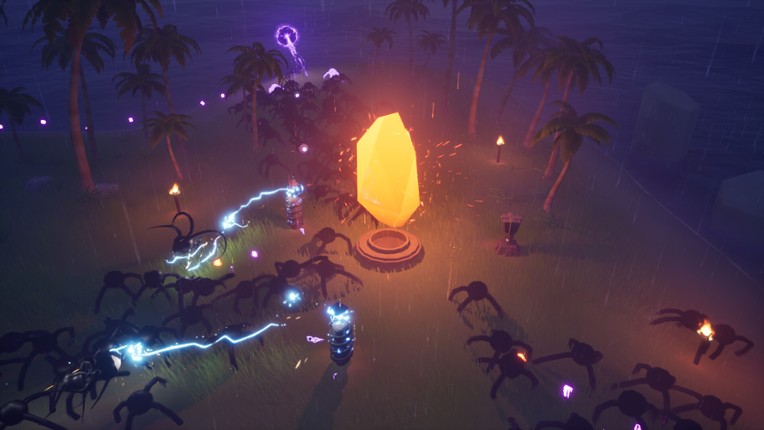 Nightfall Waves screenshot