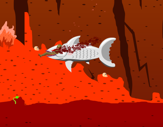 Nightmare Fishing Tournament Image