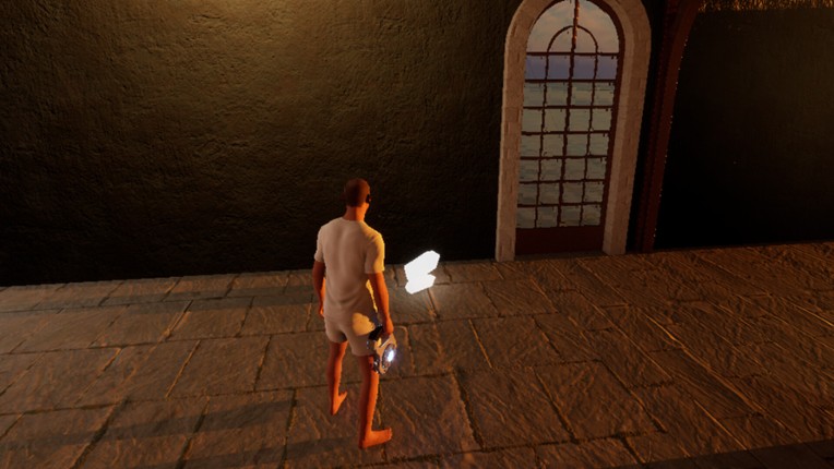 Nowhere Station screenshot