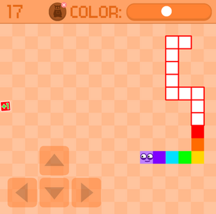 Numberblocks - Snake Game screenshot