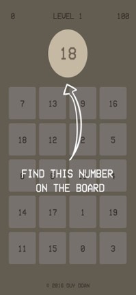 Numbers Racing screenshot