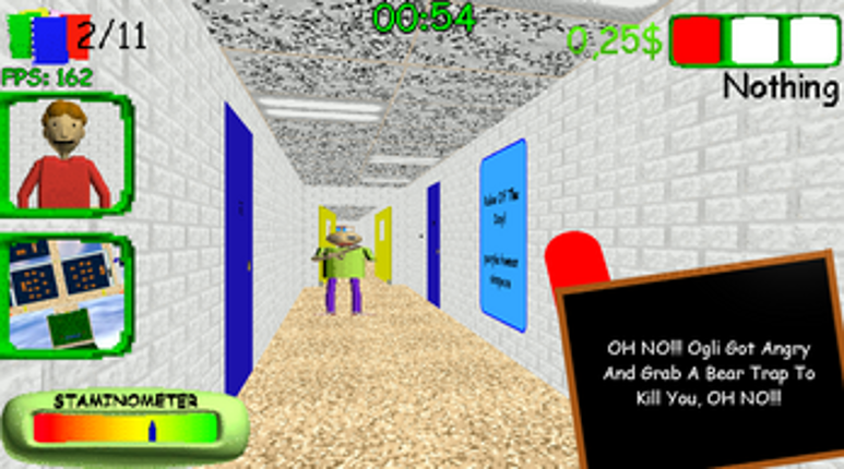 Ogli's Jobhouse (DEMO) Image
