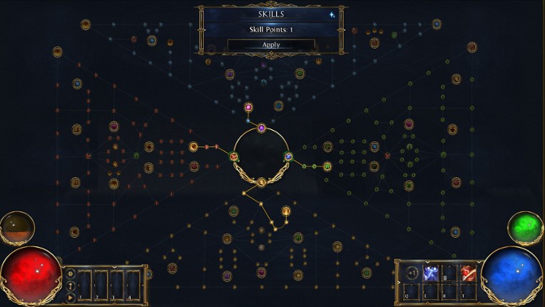 Olympus of the Heavens screenshot