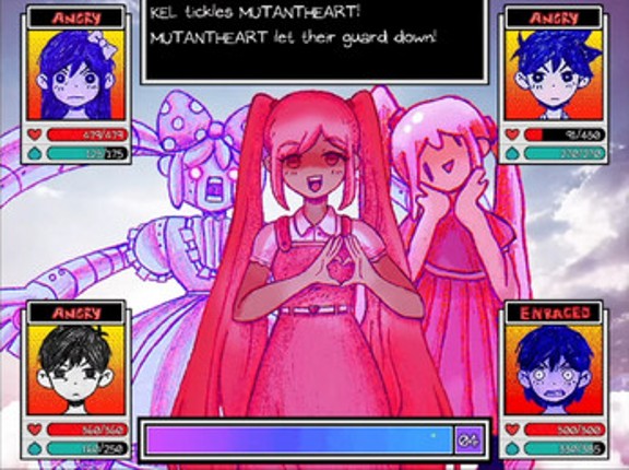 OMORI Sandbox Image