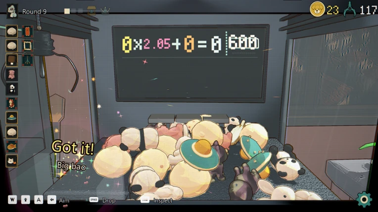 One More Claw Image