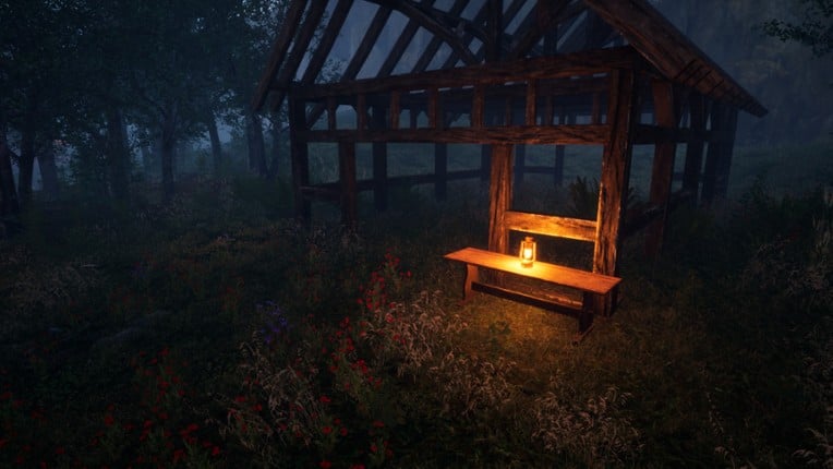 One Step After Fall screenshot