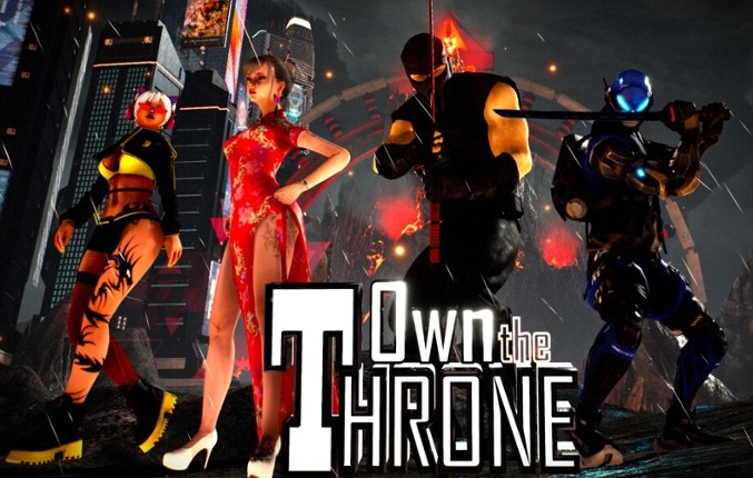 OWN the THRONE screenshot