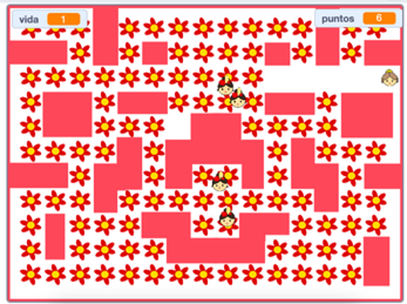 Pacman a la valenciana Image