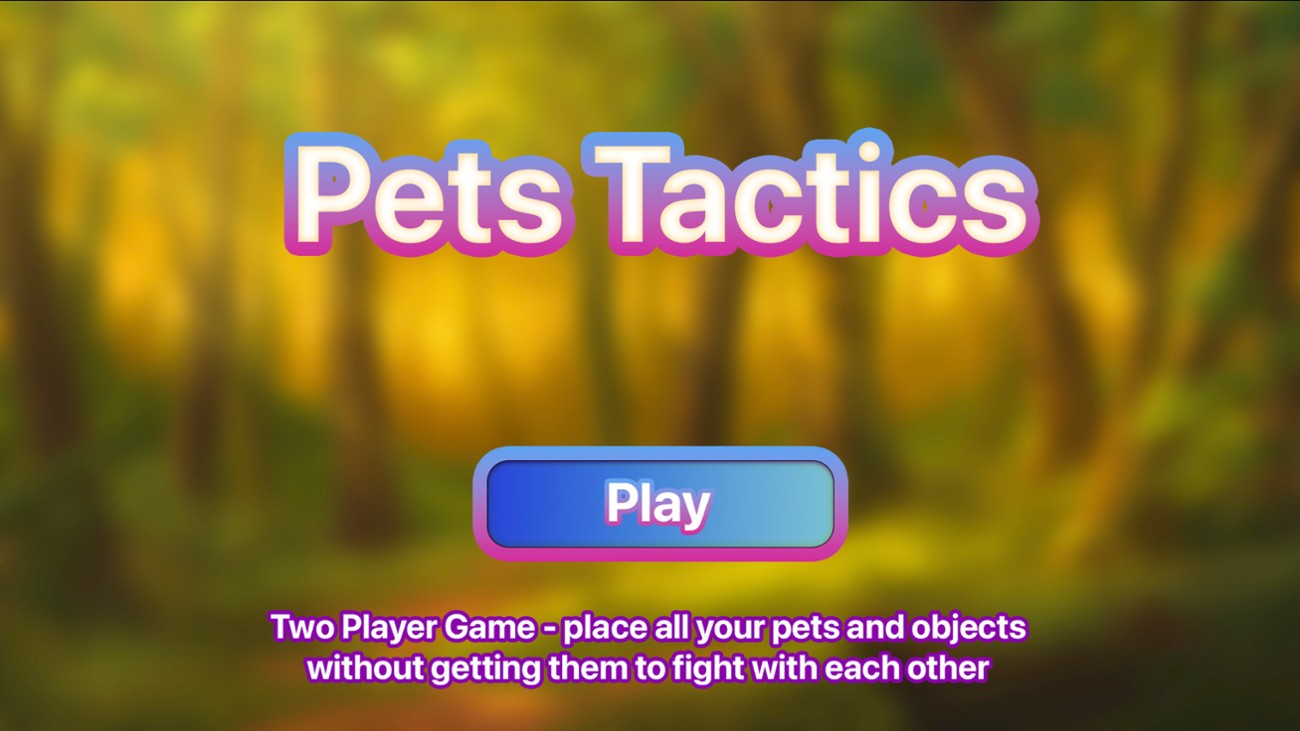 Games like Pets Tactics