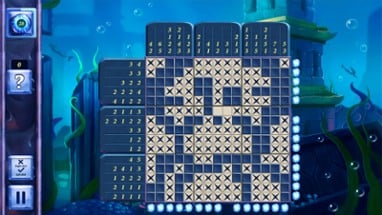 Picross Fairytale: Legend of the Mermaid Image