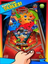 Pinball Prison Escape Classic Image