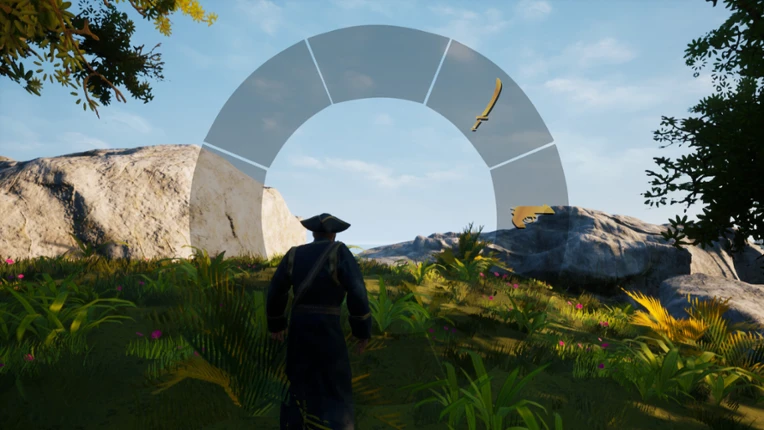 Pirate Island screenshot