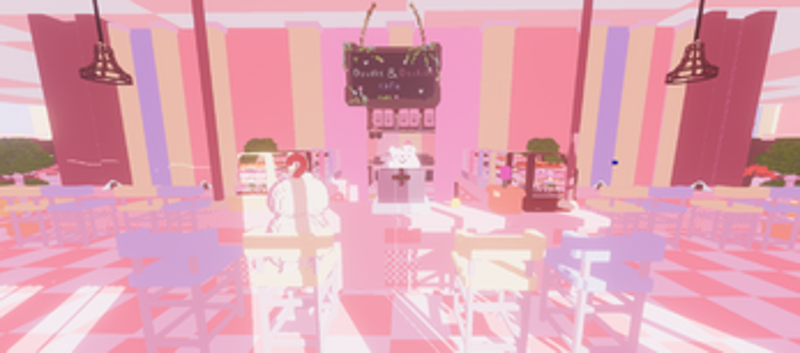 Plushy Café Image