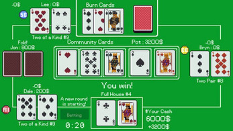 Pocket Poker - Poker Texas hold 'em Image