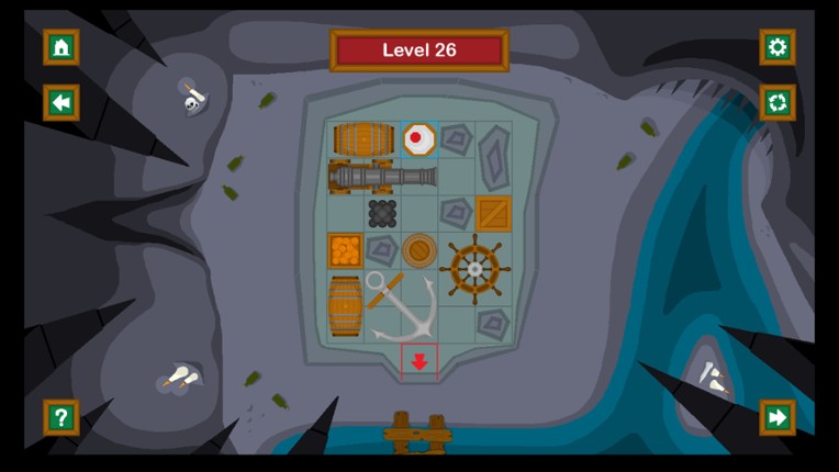 Pocket Thief screenshot