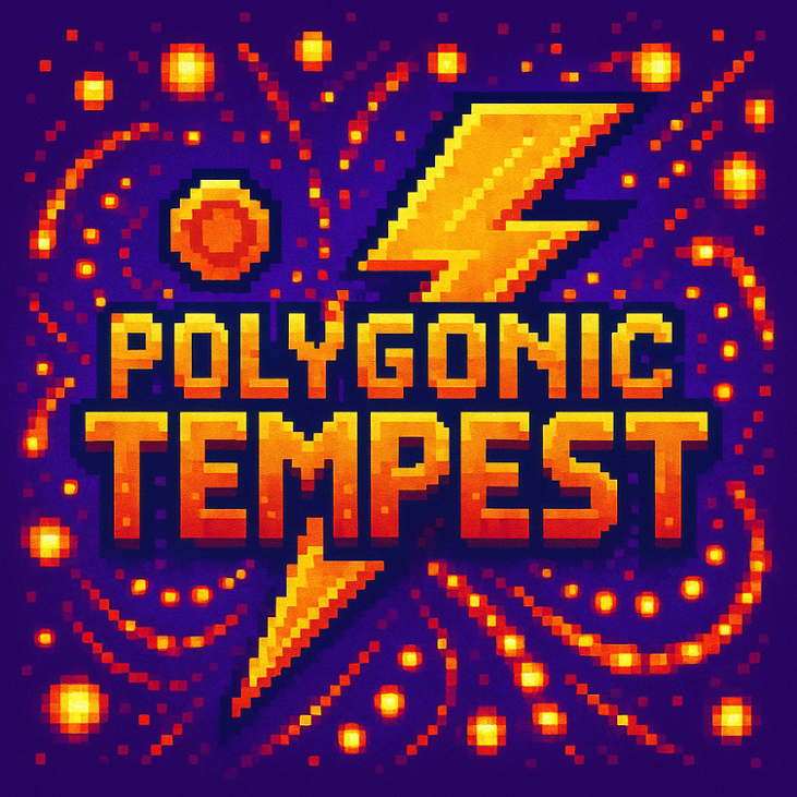 Games like Polygonic Tempest