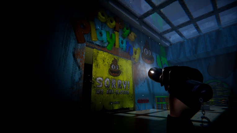 Poopy's Playland screenshot
