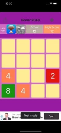 Power 2048 Image