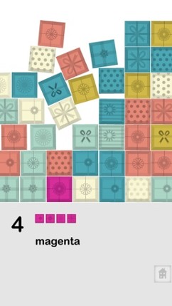 PrestoBingo Colors screenshot