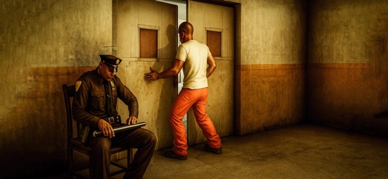 Prison Escape 3D Simulator Image