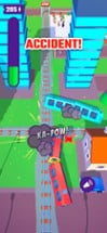 Rail Rider: Train Driver Game Image