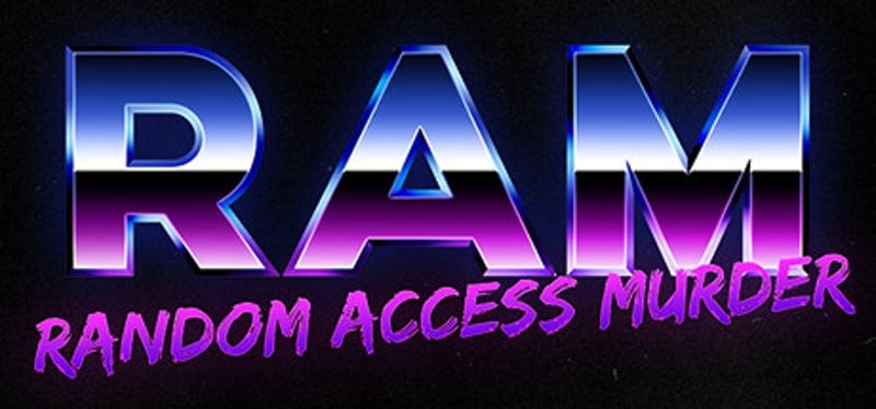 Random Access Murder Game Cover