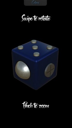 Real Fidget Cube screenshot