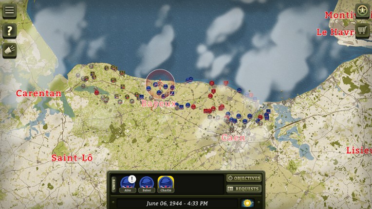 Real-Time General screenshot