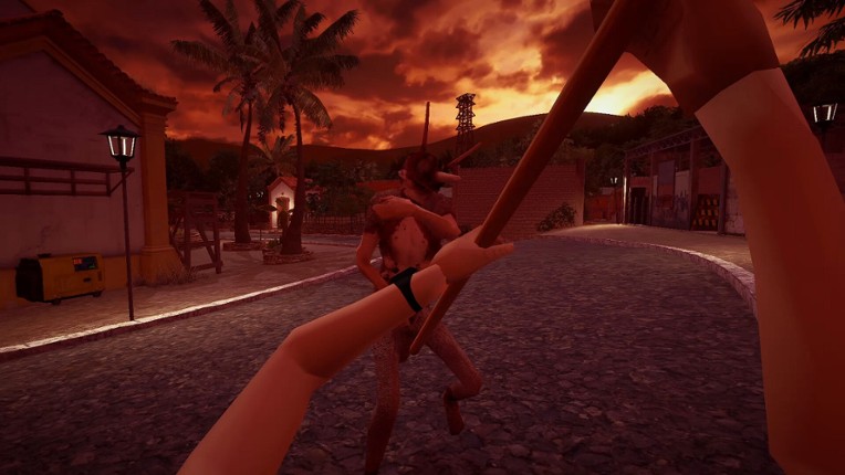 Restless Rites screenshot