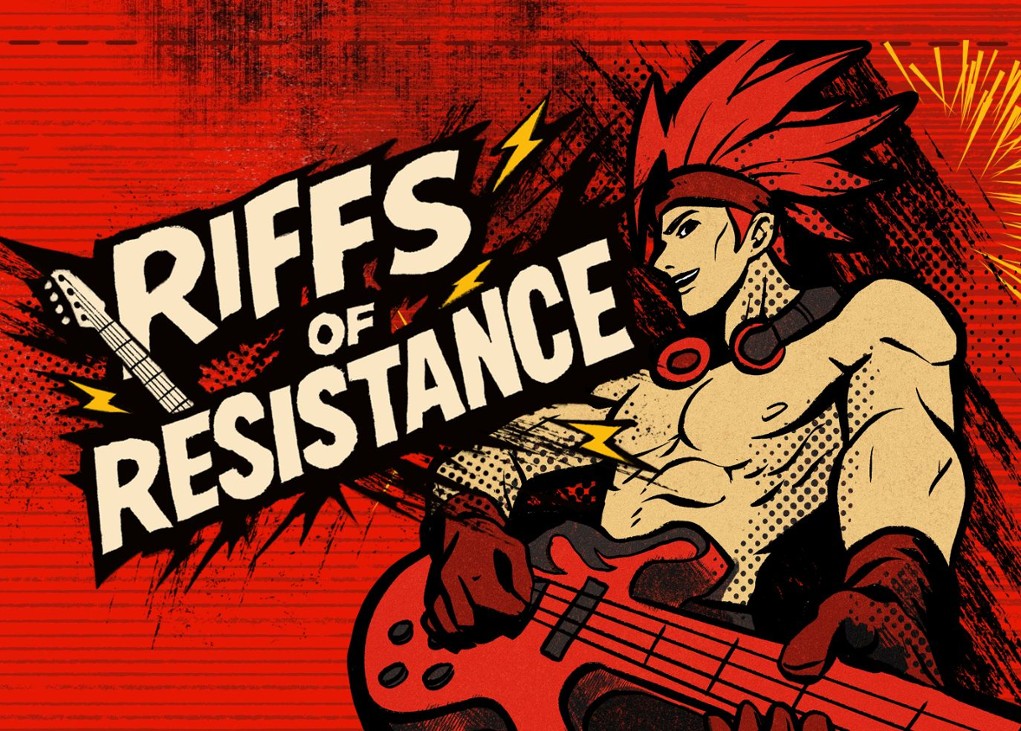Games like Riffs Of Resistance