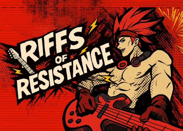 Riffs Of Resistance Image