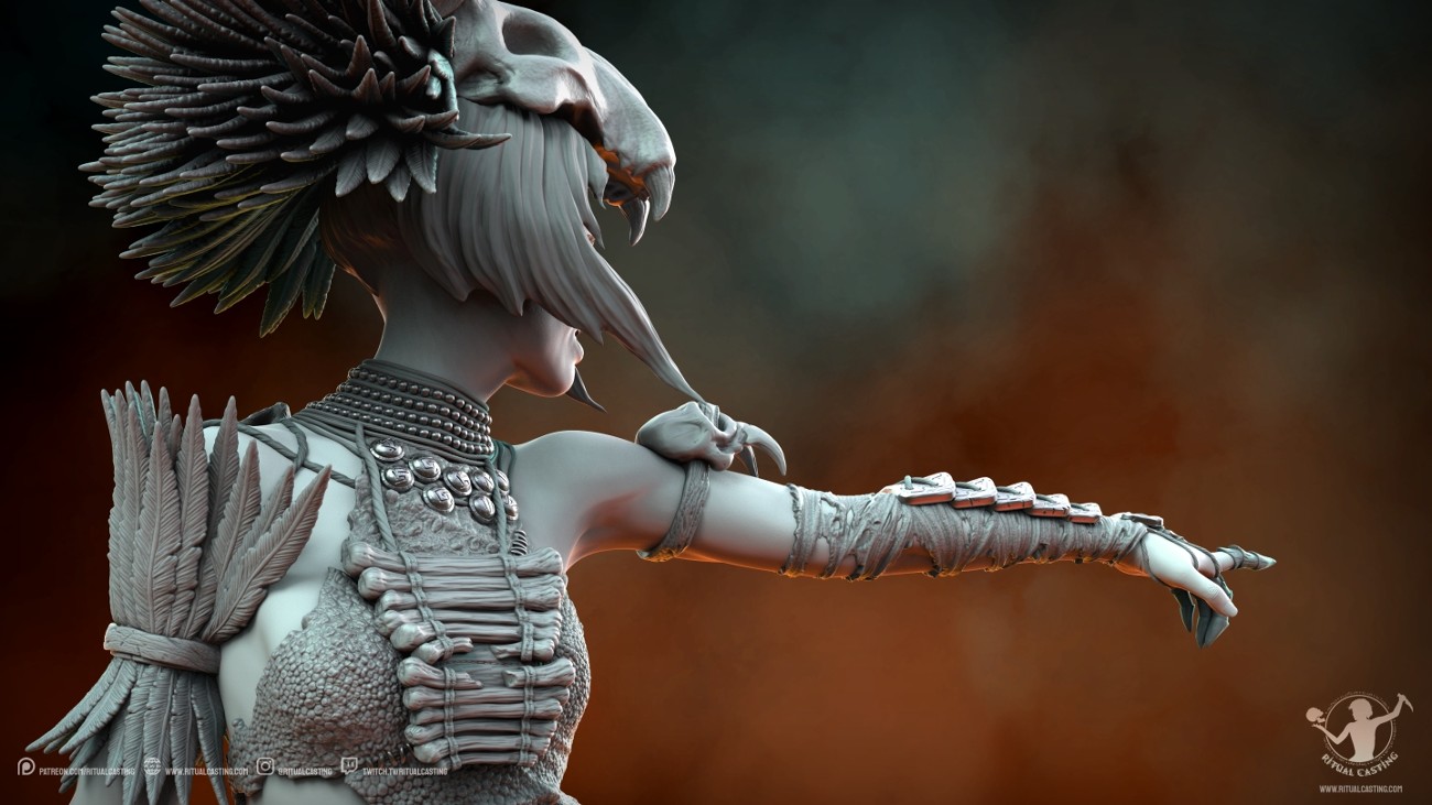 Games like Ritual Casting April 2021 Release - Tanis