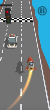 Rocket Road! screenshot