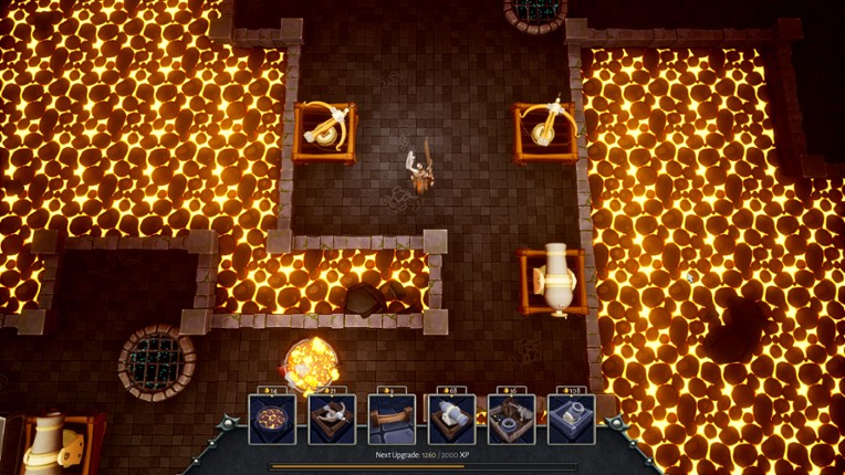 Rogue Citadel screenshot