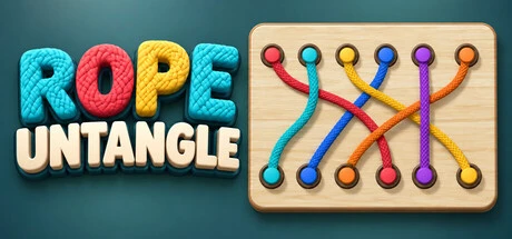 Games like Rope Untangle