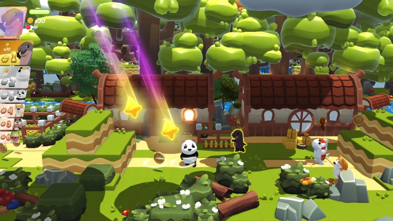 RunOut - Hothead Paws screenshot