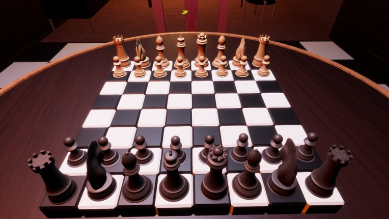 Sala de Juegos 3D screenshot