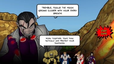 Sentinels of the Multiverse: The Video Game Image