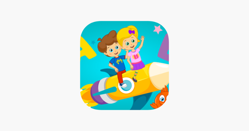 Sevimli Dostlar Kids Games Game Cover