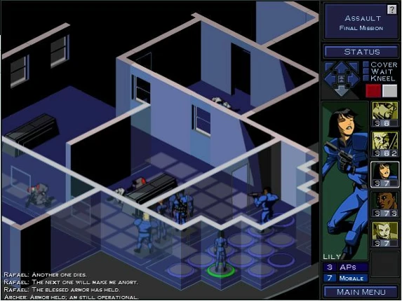 Shadow Watch screenshot