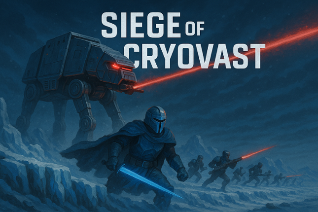 Siege of Cryovast Image