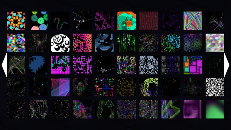 Flowfects screenshot