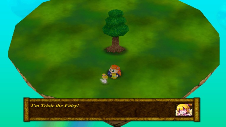 SKY WORLD 64 screenshot